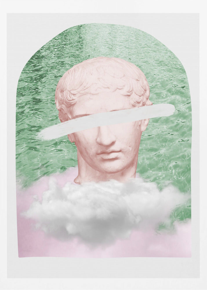 Ancientstatuesurreal Ratio2x3 | Poster