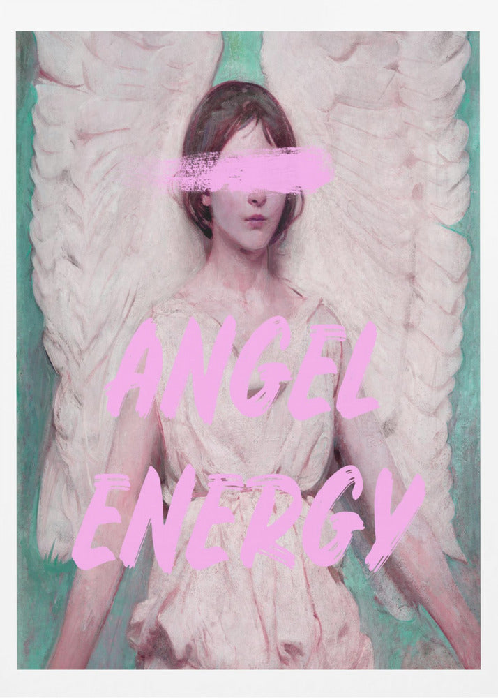 Angelenergy3 Ratio2x3 | Poster