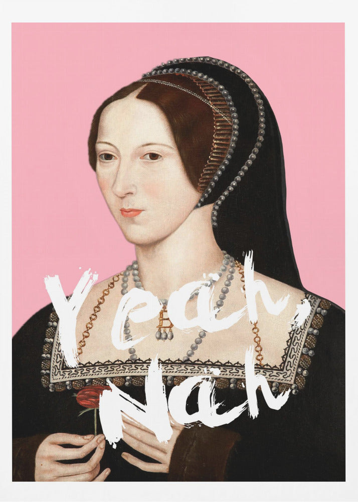 Anneboleynyeahnah Ratioiso | Poster