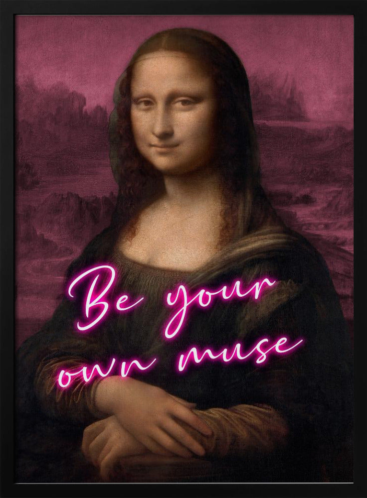 Beyourownmuse2 Ratio2x3 | Poster