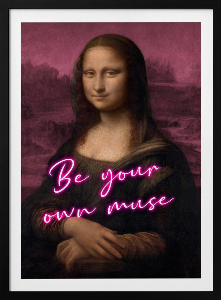 Beyourownmuse2 Ratio2x3 | Poster