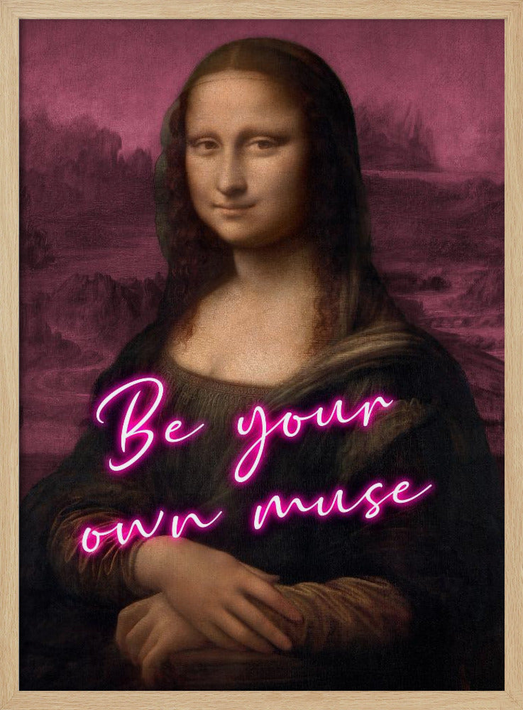 Beyourownmuse2 Ratio2x3 | Poster