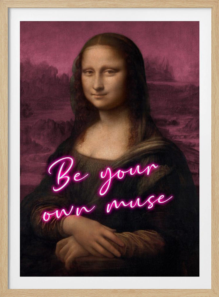 Beyourownmuse2 Ratio2x3 | Poster