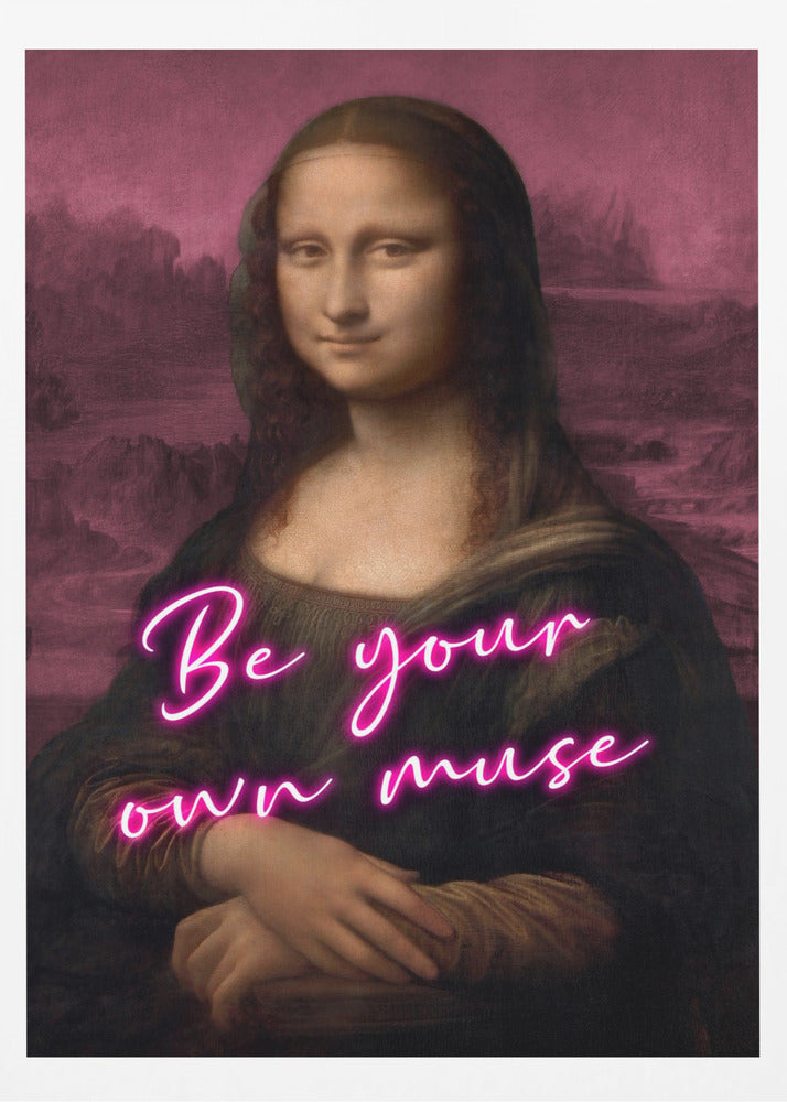 Beyourownmuse2 Ratio2x3 | Poster