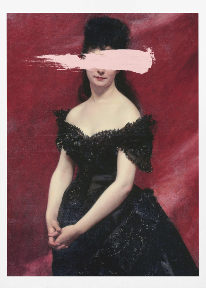Blackdress3 Ratio2x3 | Poster