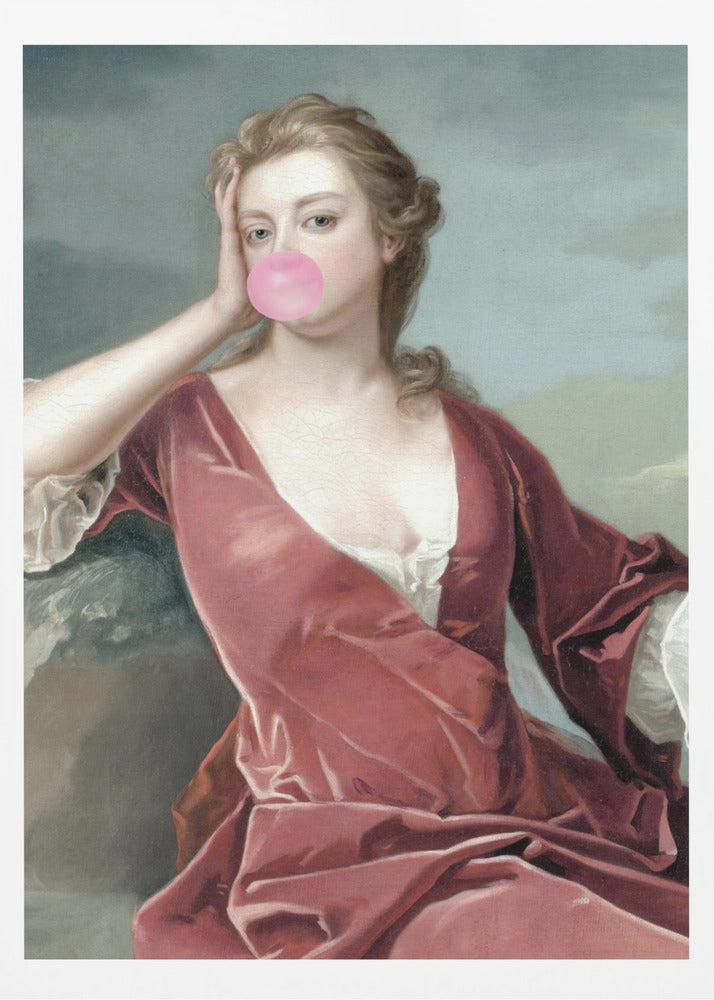 Bubblegumduchess4 Ratioiso | Poster