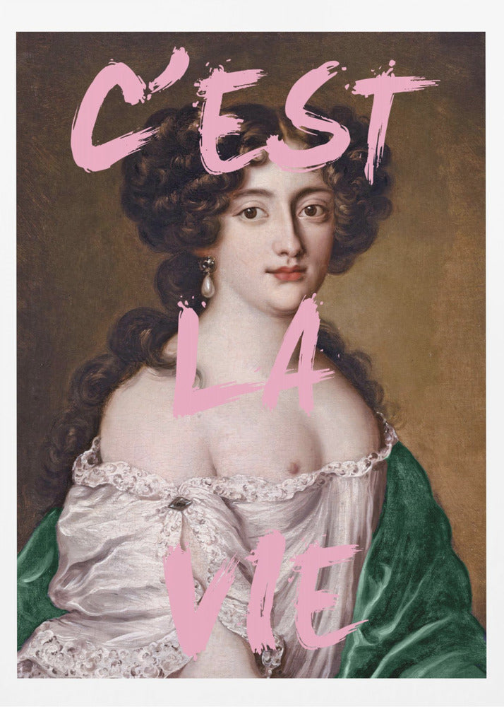 Cestlavie3 Ratio2x3 | Poster