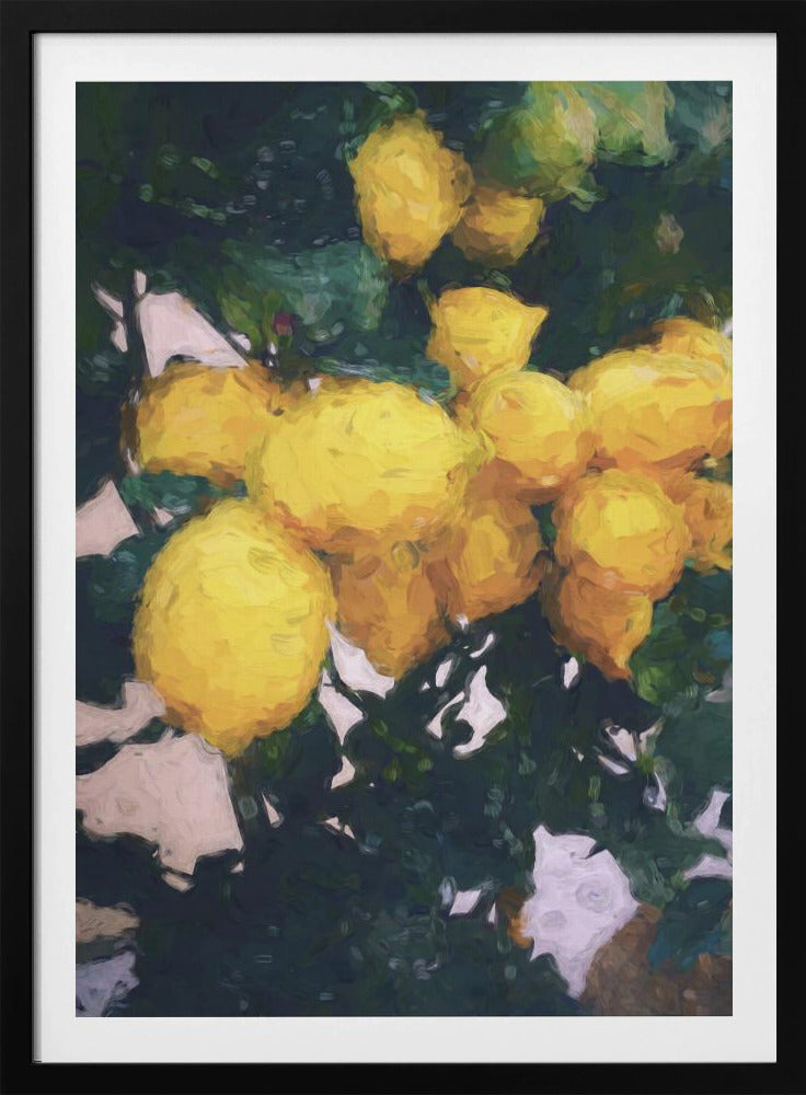 Lemonpainting Verhältnis 2x3 Kopie | Poster