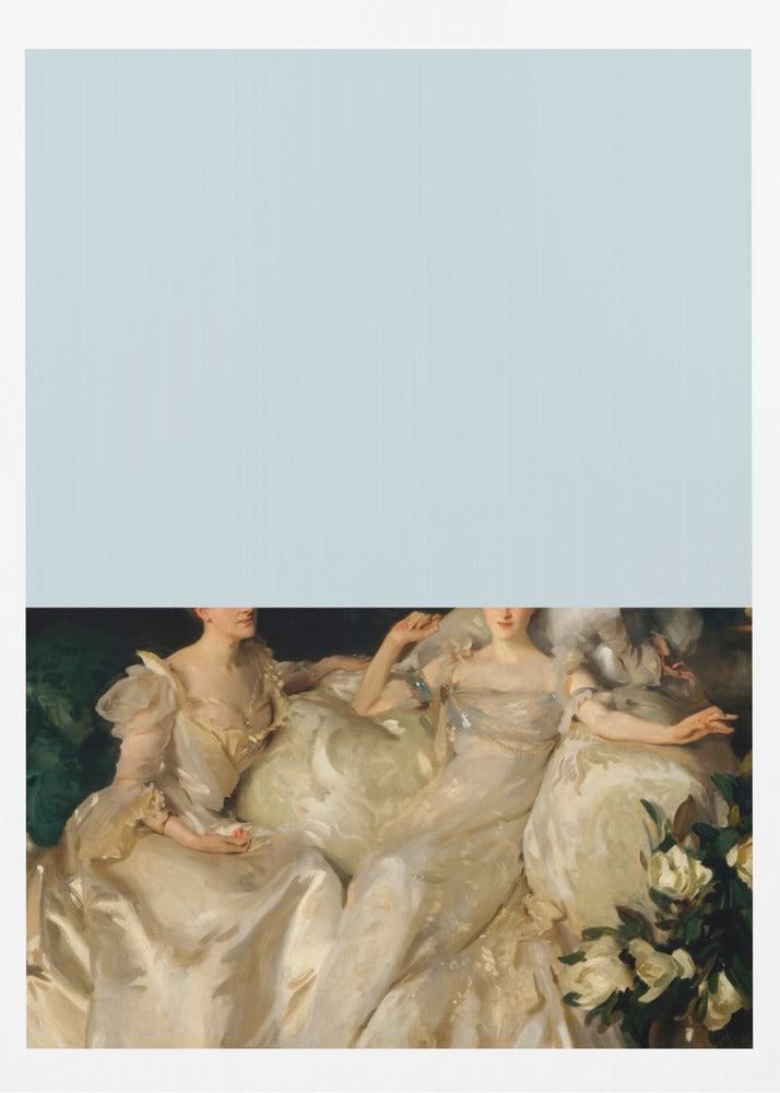 Ladiesblue Ratio2x3 | Poster