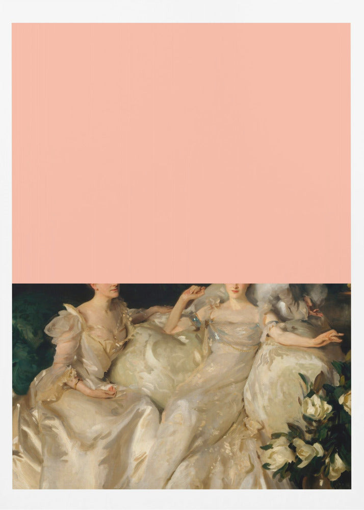 Ladiescoral Ratio2x3 | Poster