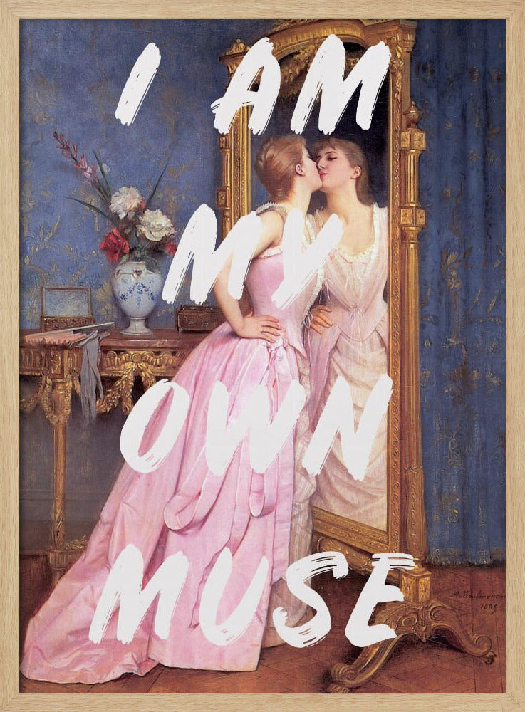 Iammyownmuse Ratio2x3 | Poster