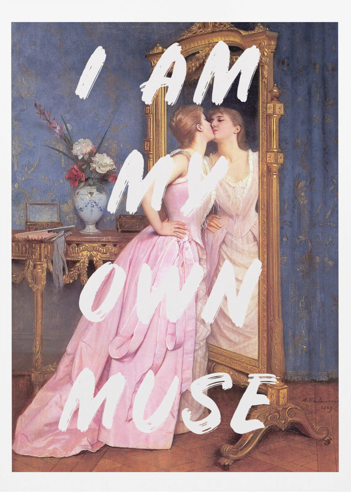 Iammyownmuse Ratio2x3 | Poster