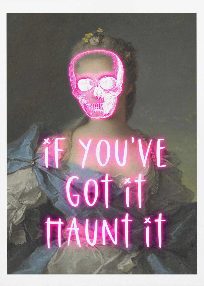 Hauntit Ratioiso | Poster