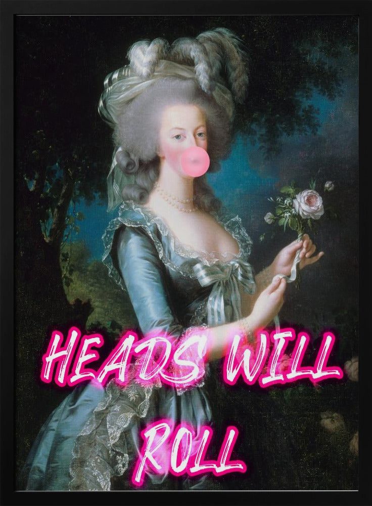 Headswillrollbg Ratio2x3 | Poster