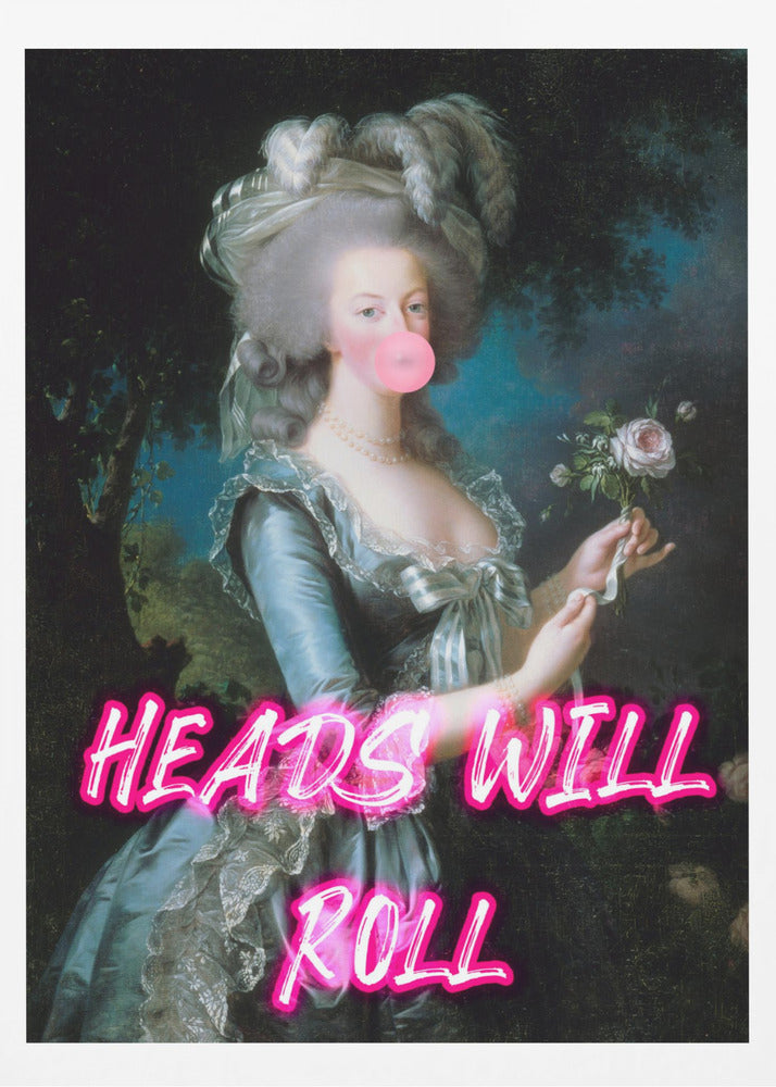 Headswillrollbg Ratio2x3 | Poster