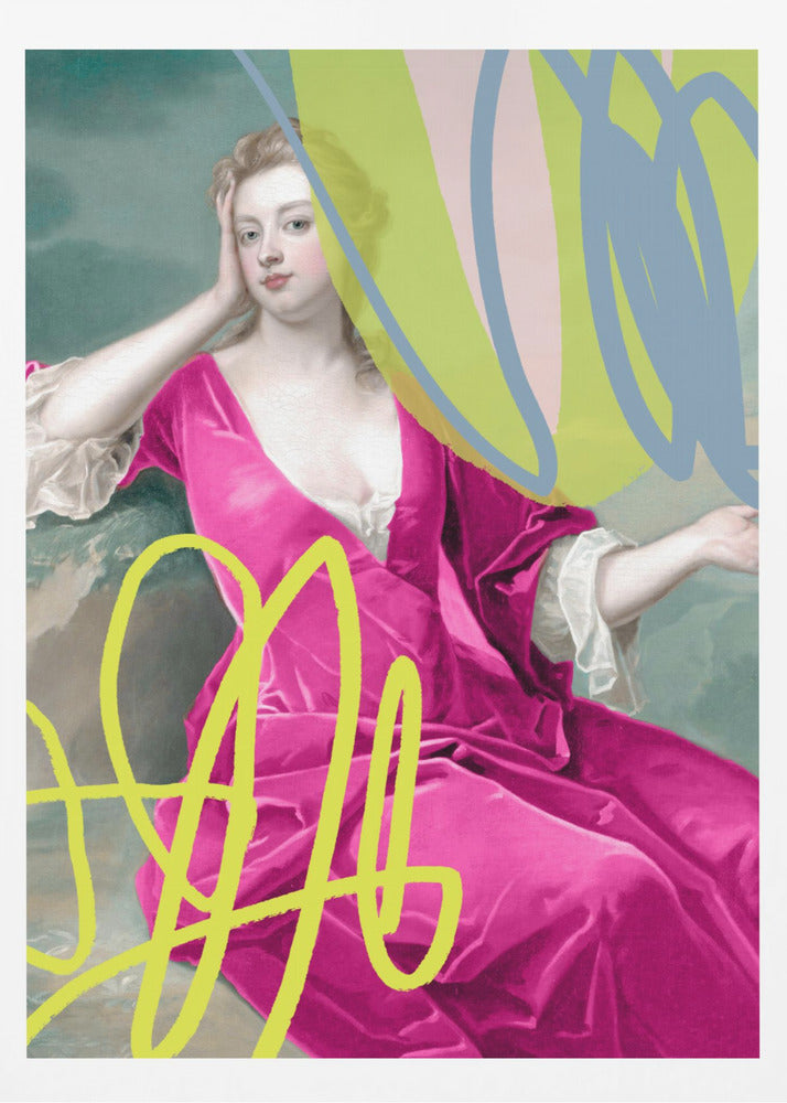 Abstractduchess | Poster