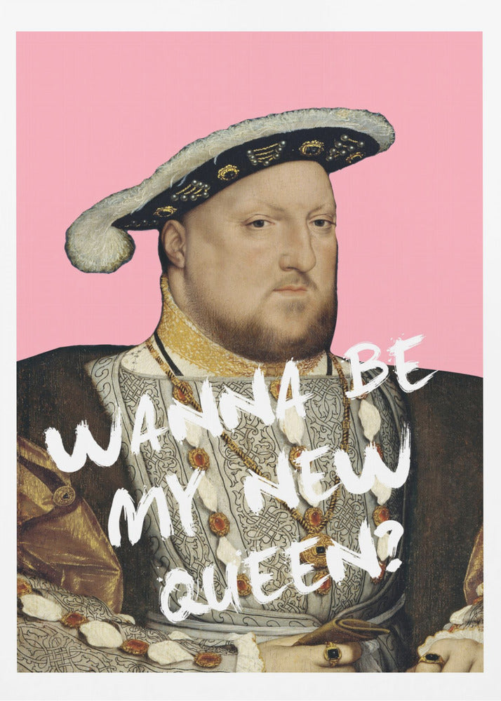 Newqueen A3 | Poster