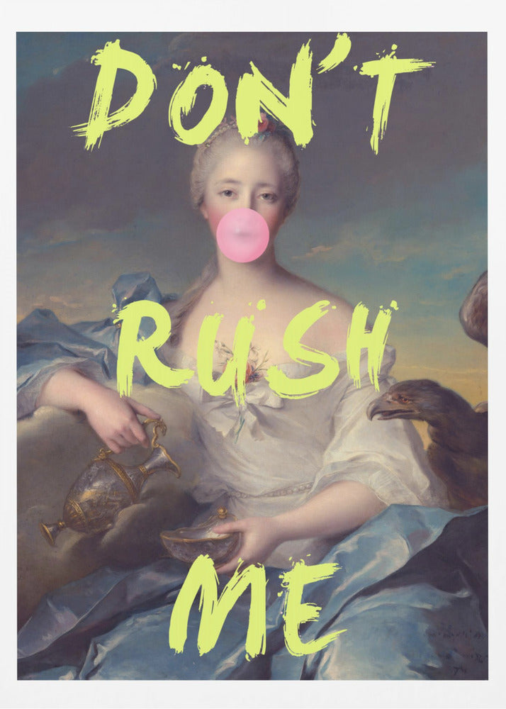 Dontrushme79 Ratio2x3 | Poster
