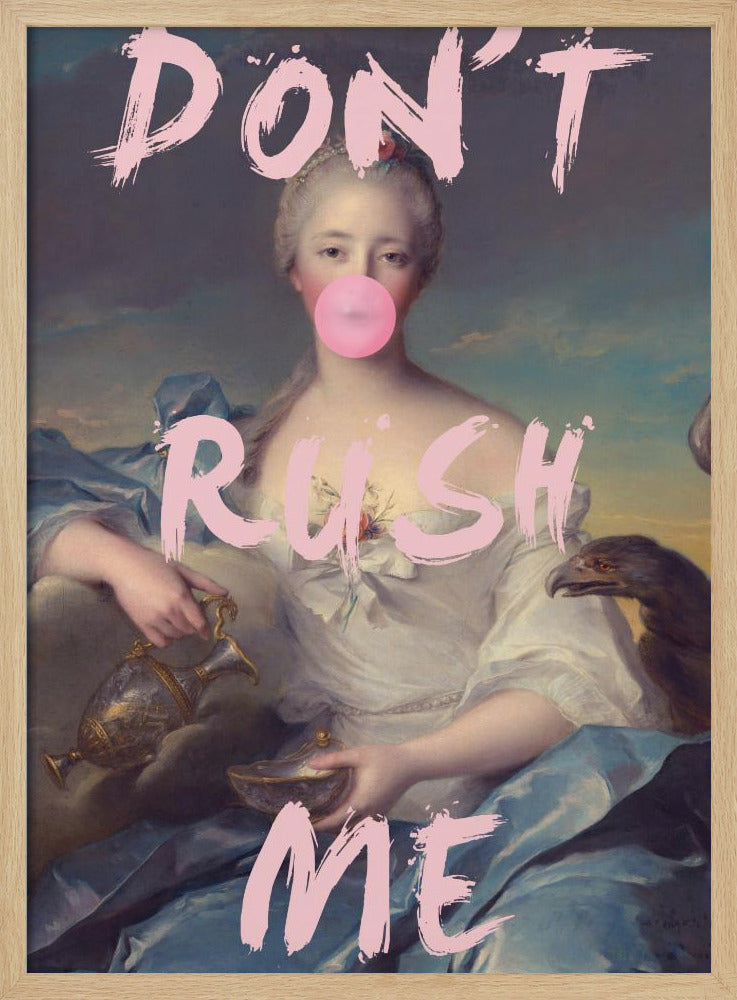Dontrushme76 Ratio2x3 | Poster
