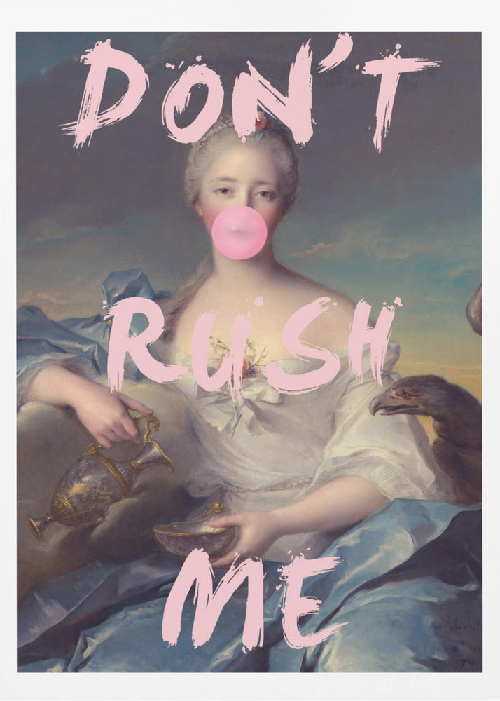 Dontrushme76 Ratio2x3 | Poster