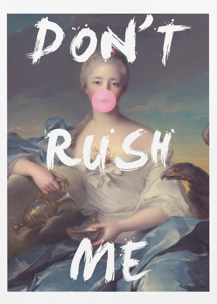 Dontrushme78 Ratio2x3 | Poster