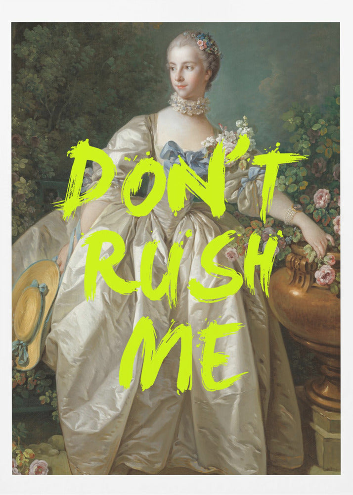Dontrushmeneon5 Ratio2x3 | Poster