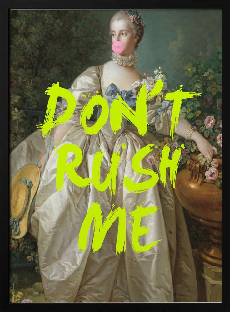 Dontrushmeneon12 Ratio2x3 | Poster
