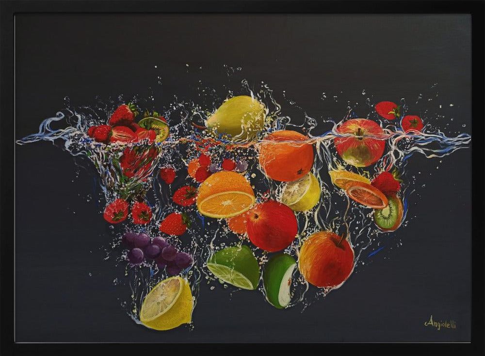 Spritzer | Poster