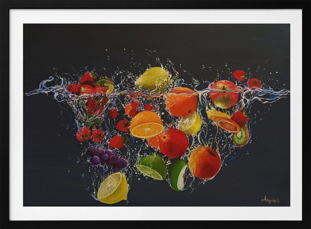 Spritzer | Poster