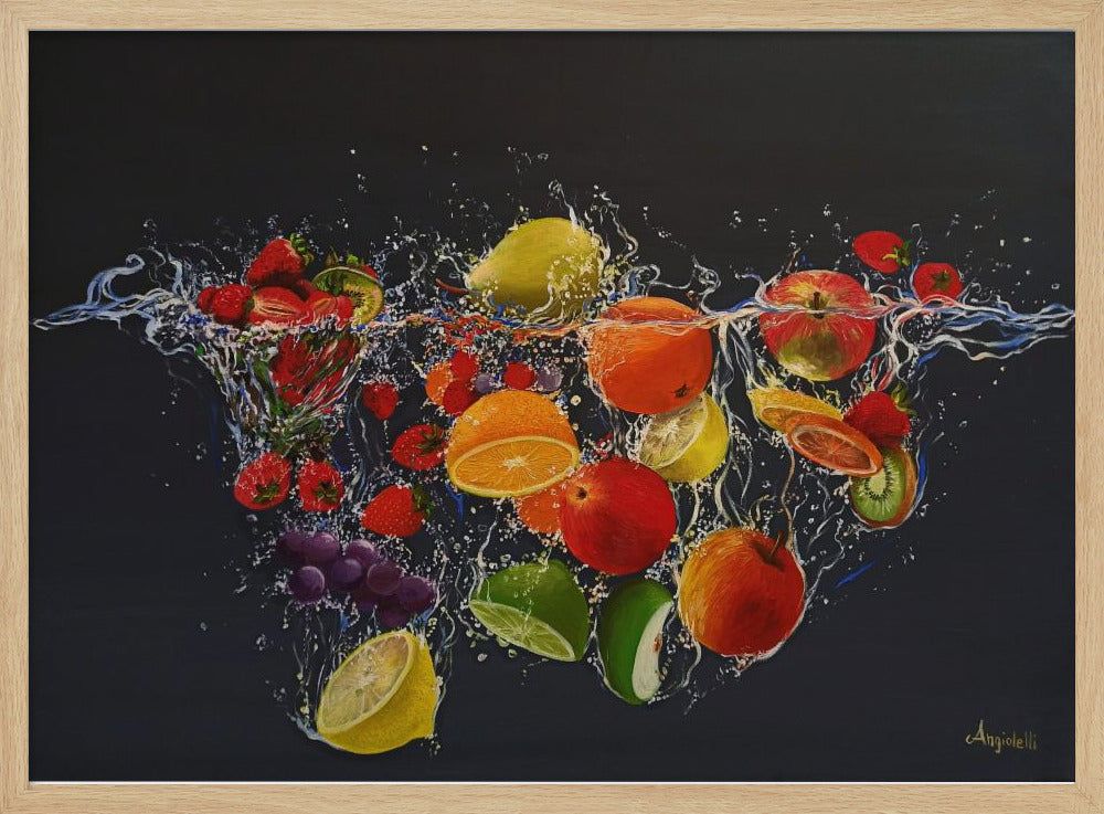Spritzer | Poster