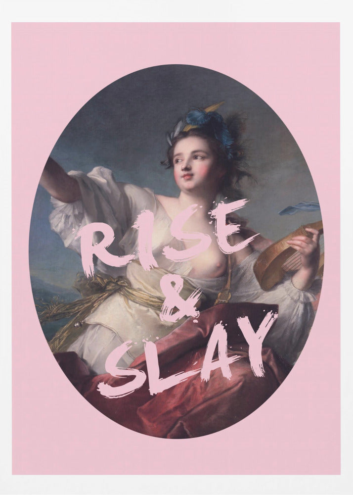 Slay Ratioiso | Poster