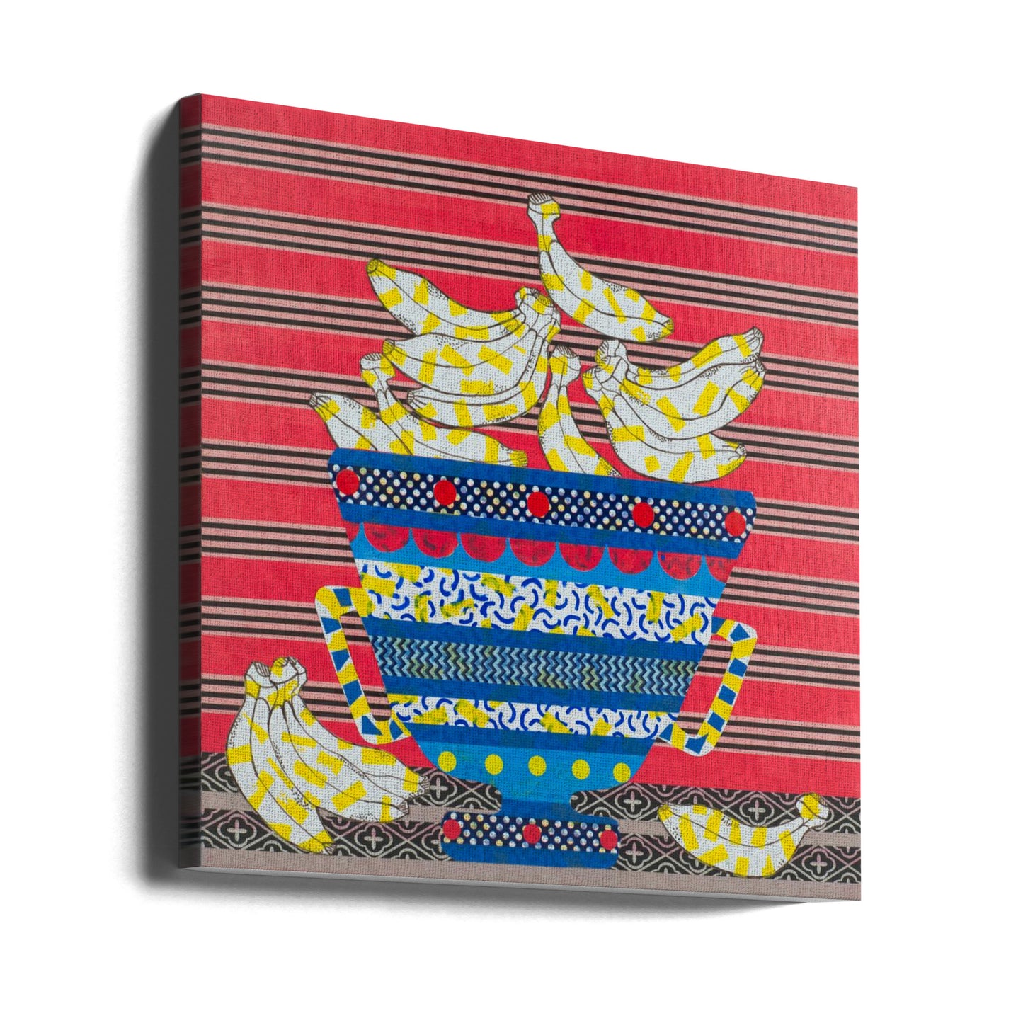 Olenko menossa hulluksi? | Canvastaulut