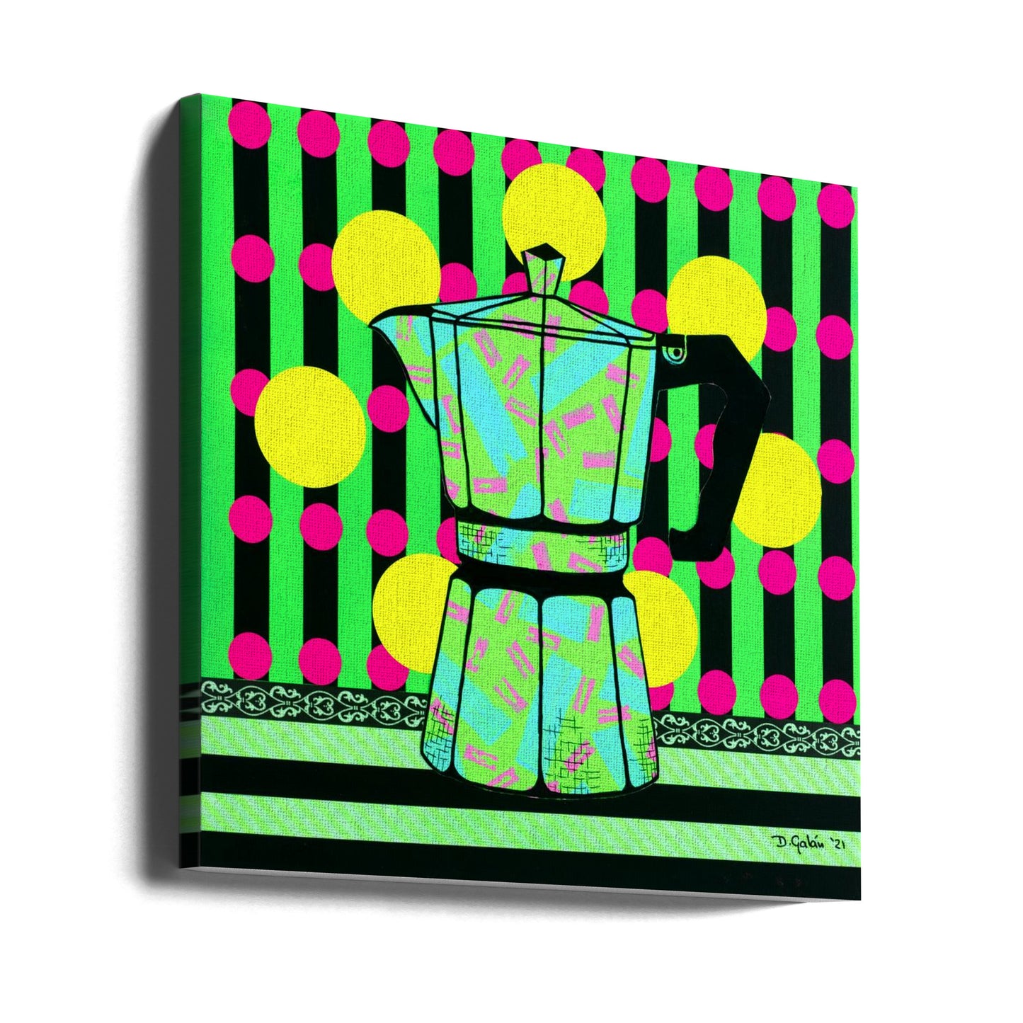 Carajillo | Stampe su Tela