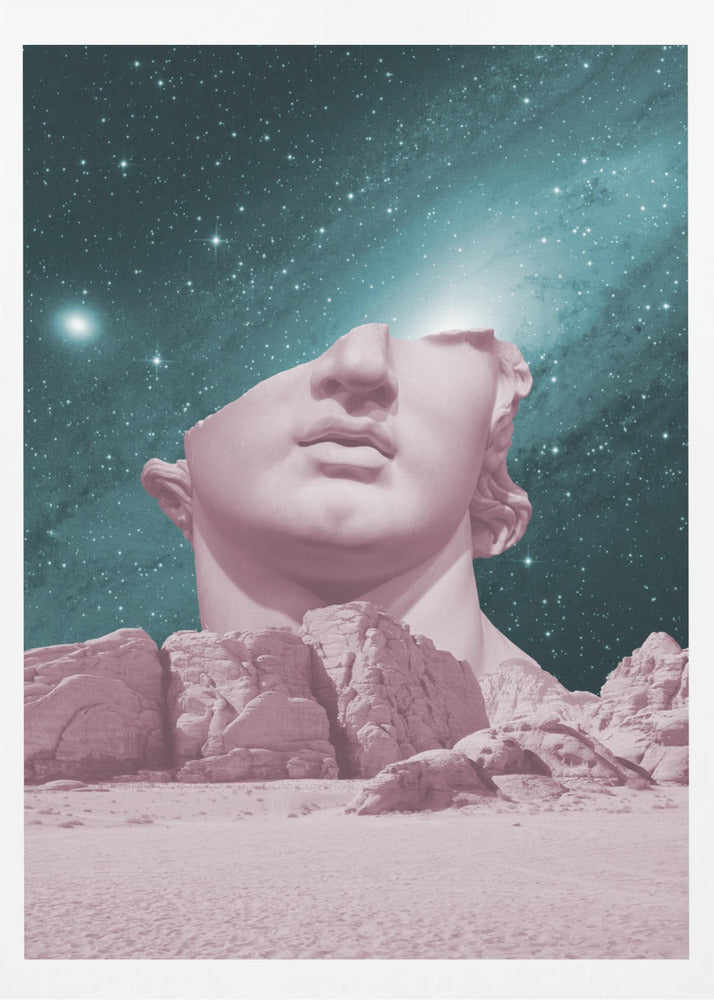 Spacedavid Ratioiso | Poster