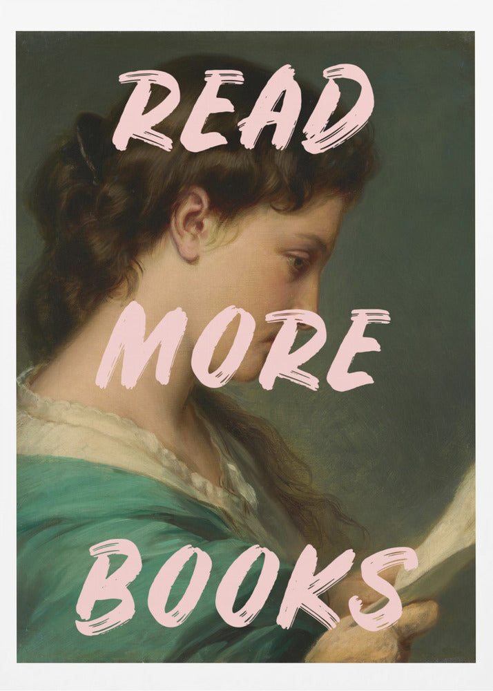 Readmorebooks7 Ratioiso | Poster