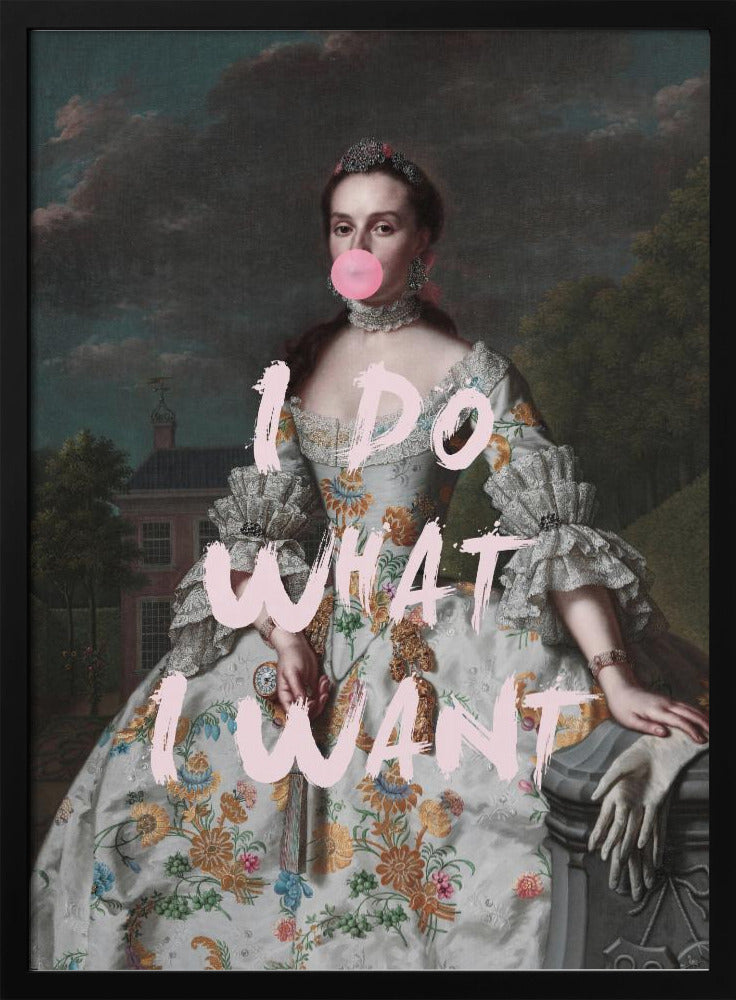 Whatiwant2 Ratioiso | Poster