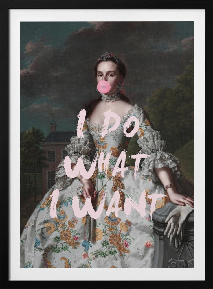 Whatiwant2 Ratioiso | Poster