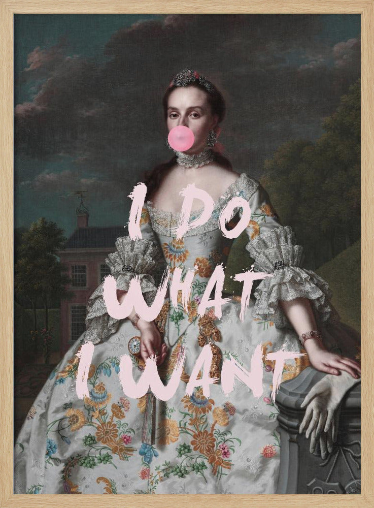 Whatiwant2 Ratioiso | Poster