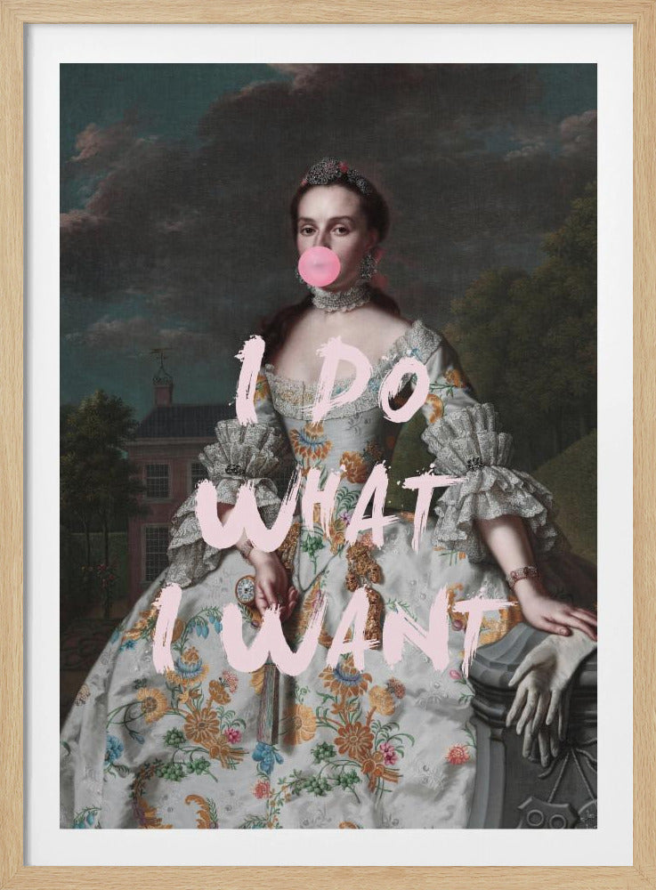 Whatiwant2 Ratioiso | Poster