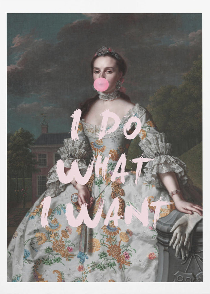 Whatiwant2 Ratioiso | Poster