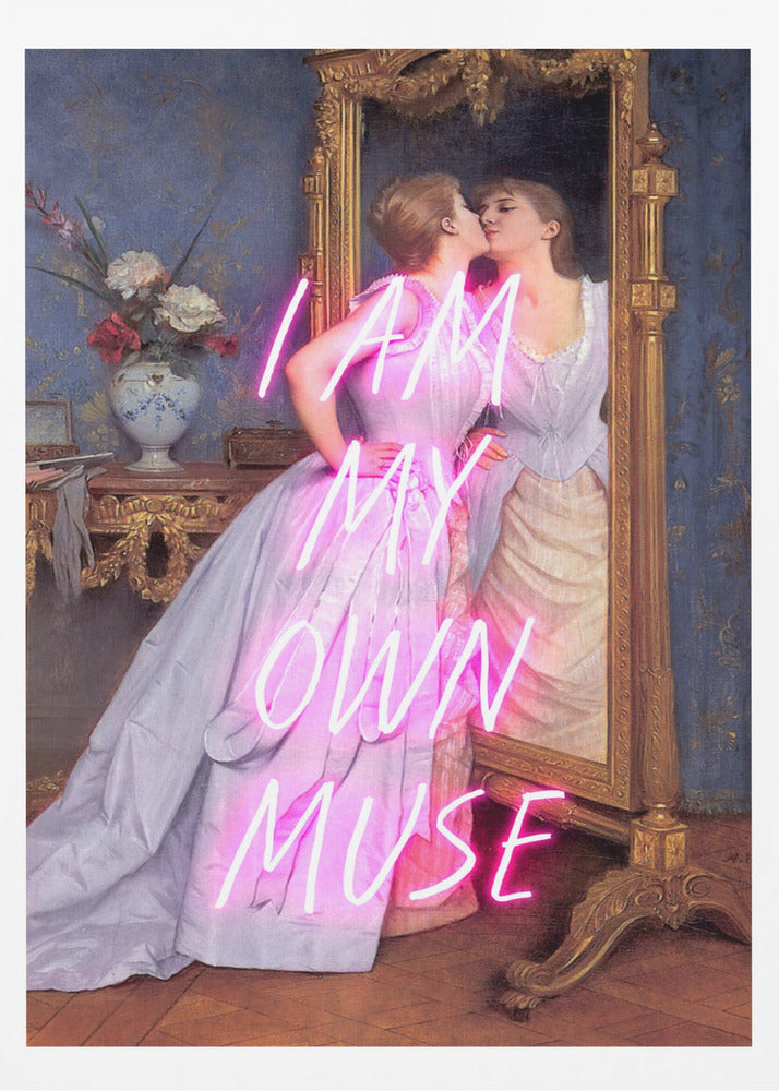 Neonmuse Ratioiso | Poster