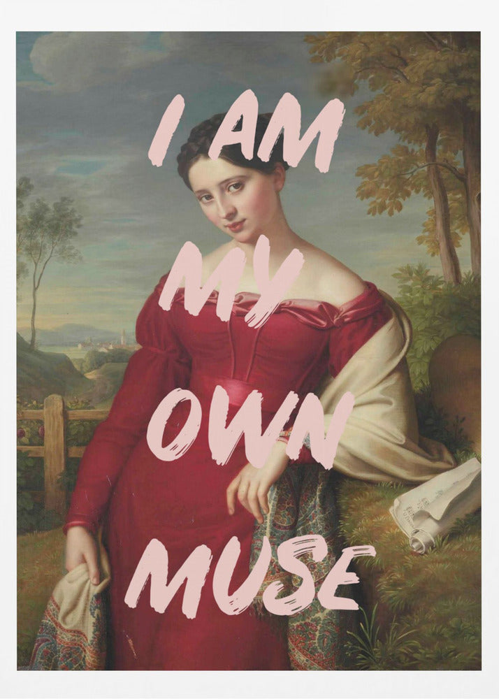 Myownmuse Ratioiso | Poster
