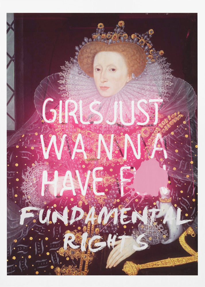 Fundamentalrights Ratioiso | Poster