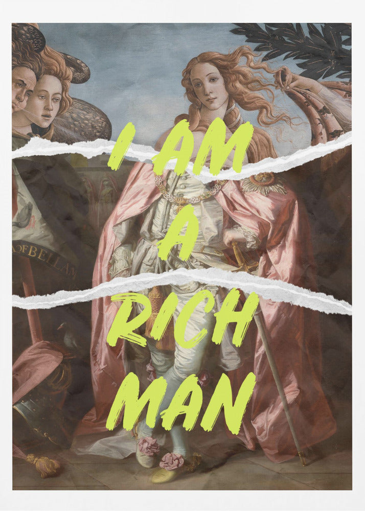 Richmantorn Ratioiso | Poster
