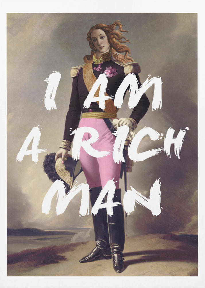 Venusrichman7 Ratioiso | Poster