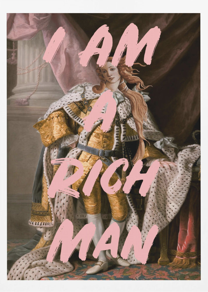 Venusrichman3040 | Poster