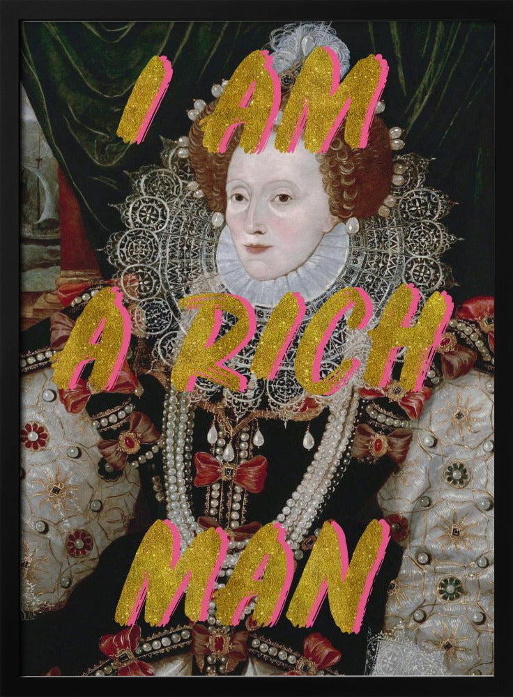 Queenelizabethrichman | Poster