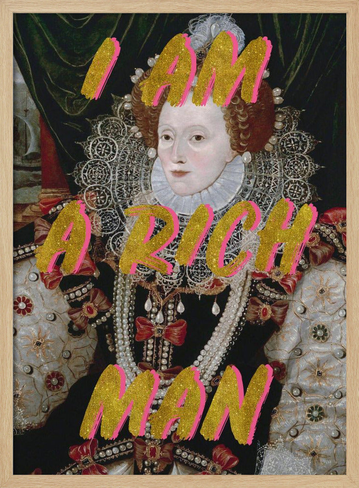 Queenelizabethrichman | Poster