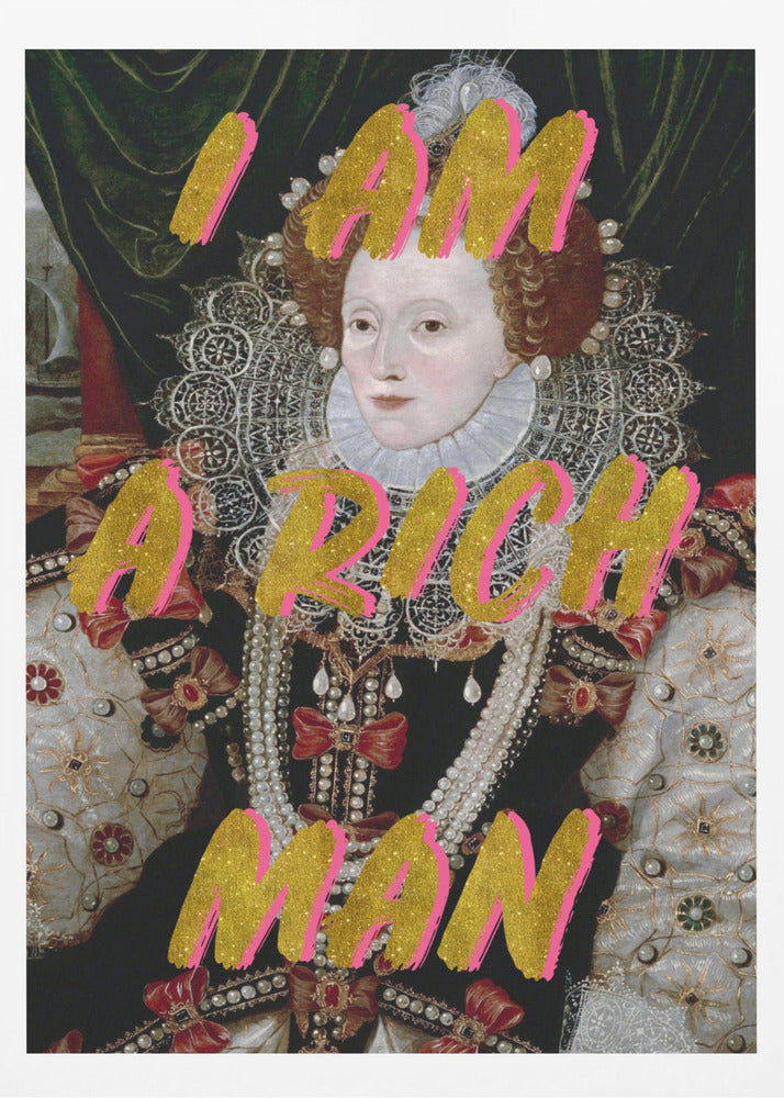 Queenelizabethrichman | Poster