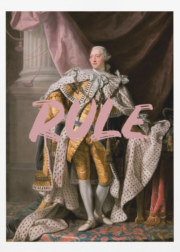 Rule Ratioiso | Poster